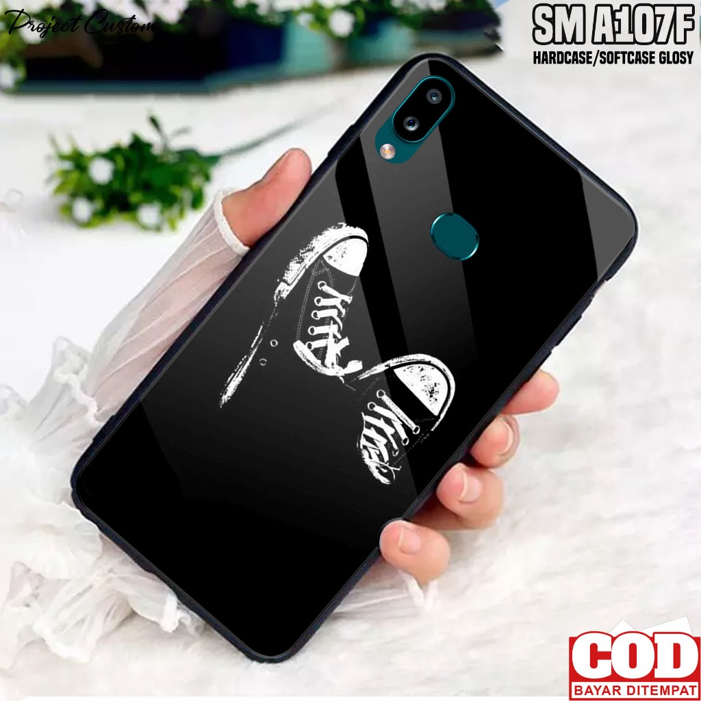 Case Samsung SM A107F - Casing Hp  Samsung SM A107F Terbaru [ HTM ] Cover Hp - Softcase Hp - Silikon