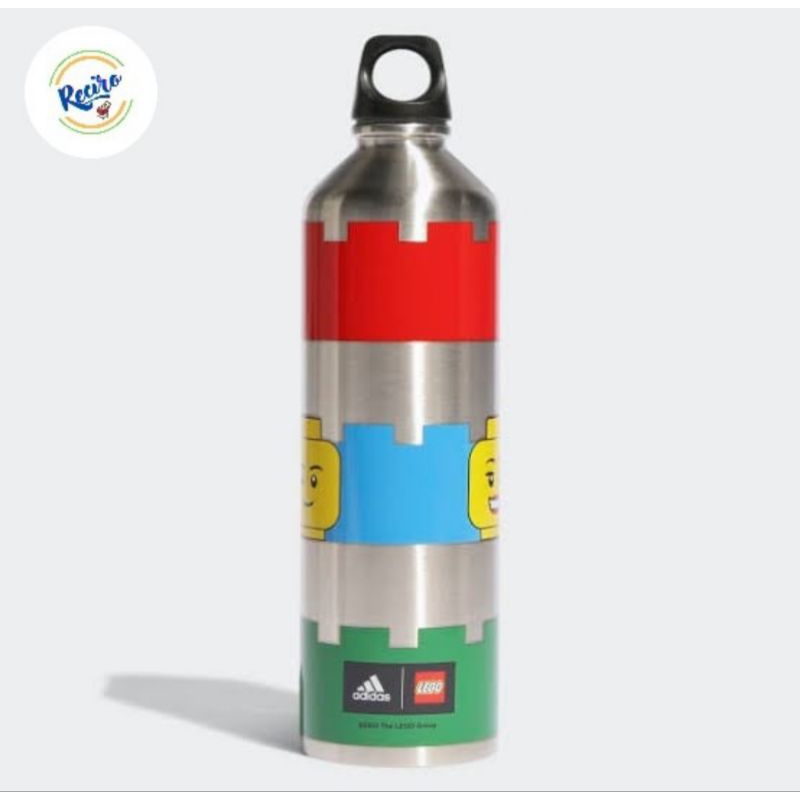 ADIDAS x CLASSIC LEGO | LEGO STEEL BOTTLE - ADIDAS SALE