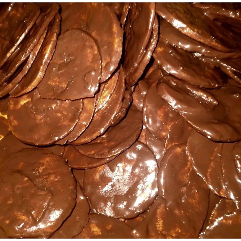 

keripik pisang lumer