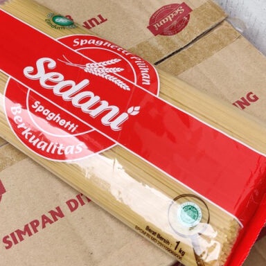 

GROSIR ✅ Sedani Spaghetti 1kg TERMURAH GROSIR RESELLER