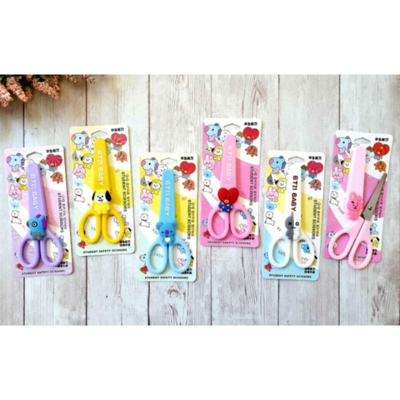 

GUNTING/SCISSORS KIDS/gunting fancy anak BTS