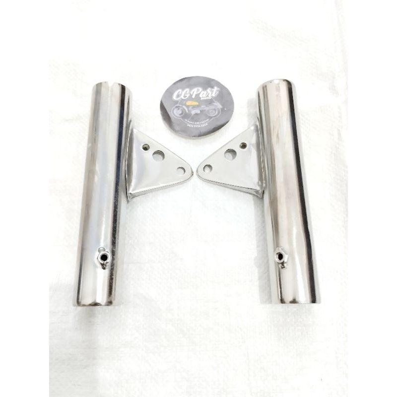 Kupingan Lampu Motor CB K5 As 33