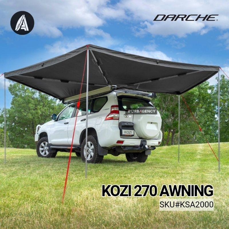 DARCHE KOZI 270 AWNING - KSA2000