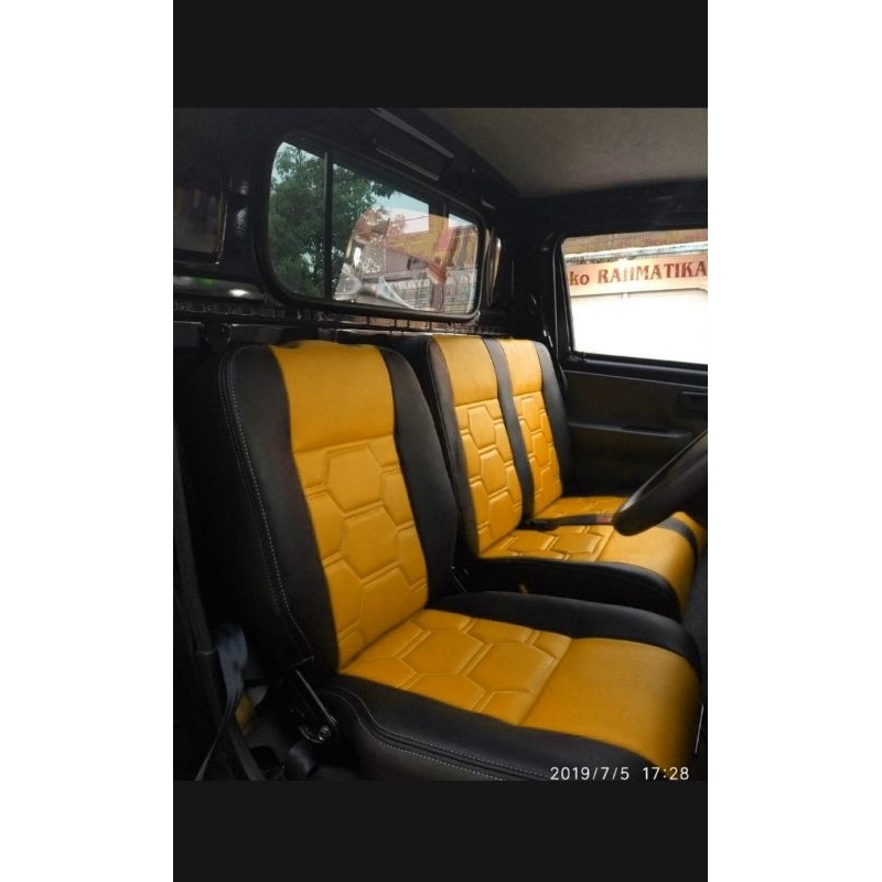 jok mobil suzuki new carry /carry baru ,coverjok movil suzuki new carry/ carry baru , aksesoris peli