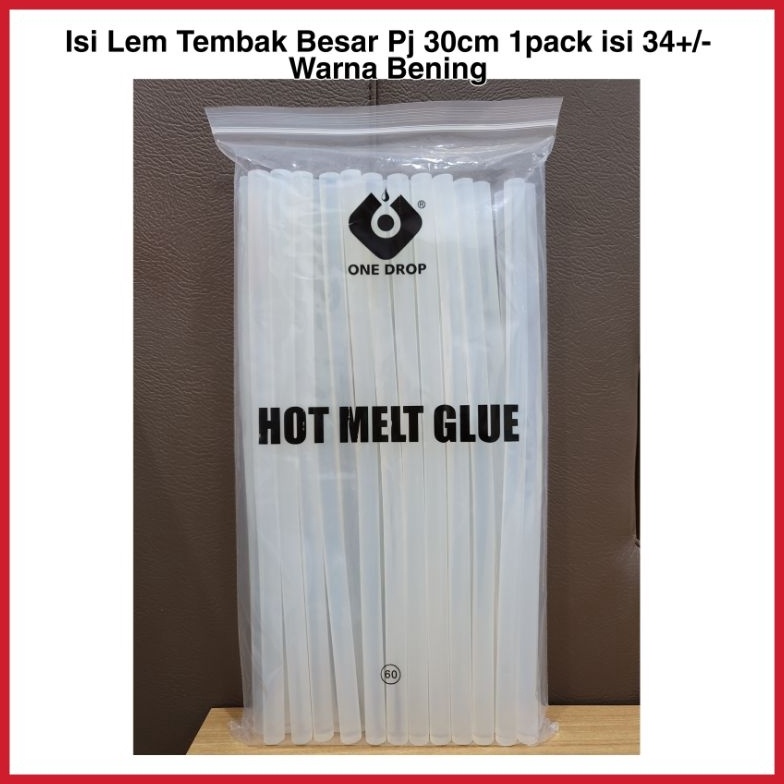 

Model Keren.. ISI LEM TEMBAK KECIL DAN BESAR 1 KG / LEM BAKAR KECIL DAN BESAR/ ISI GLUE GUN KECIL DAN BESAR 30 CM / LILIN BAKAR PWF