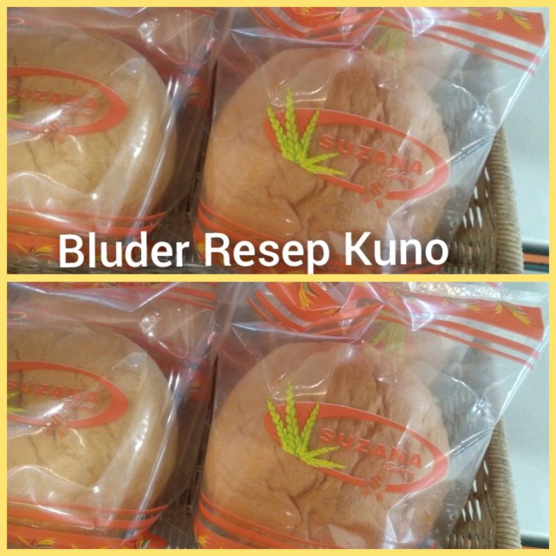 

Bluder Resep Kuno Suzana Bakery