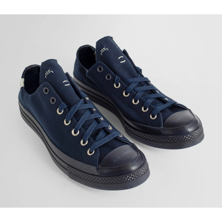 Converse Chuck 70 70s x A-COLD-WALL* ACW* Heavy Waxed Translucent Dark Sapphire