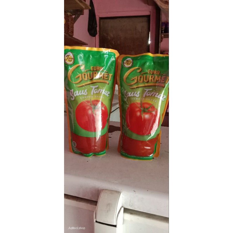 Saos Tomat Gourmet