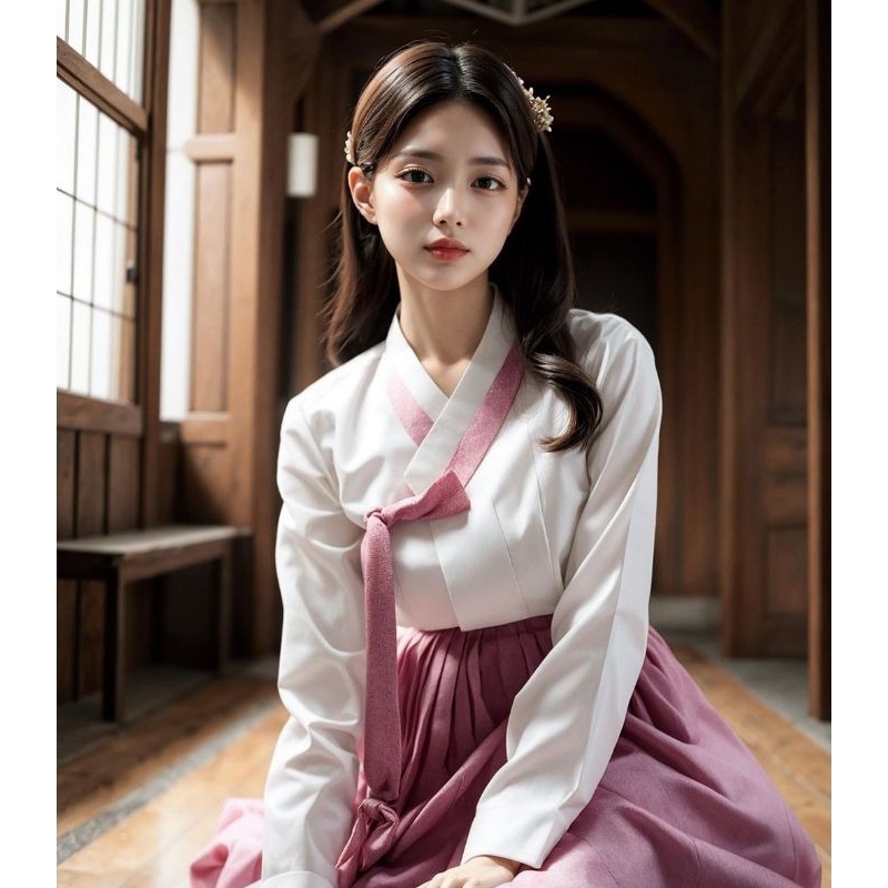 HANBOK KOREA HANBOK MUSLIM HANBOK MUSLIMAH
