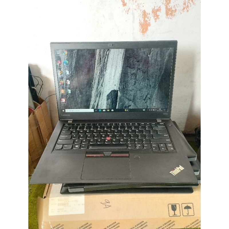 Thinkpad T460s Core i5-6300u 8/256 Second mulus