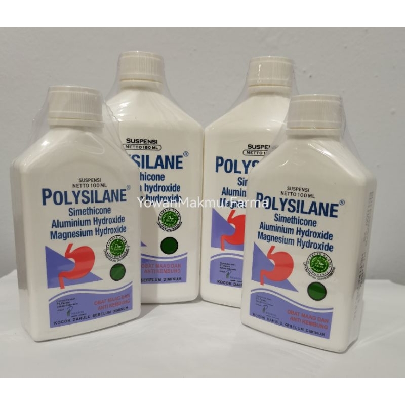 Harga polysilane syrup Terbaru Jun 2026 | BigGo Indonesia