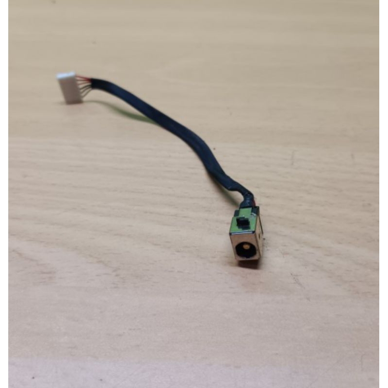 DC Power Supply Laptop Asus A450C a450c Jack in Connector charger