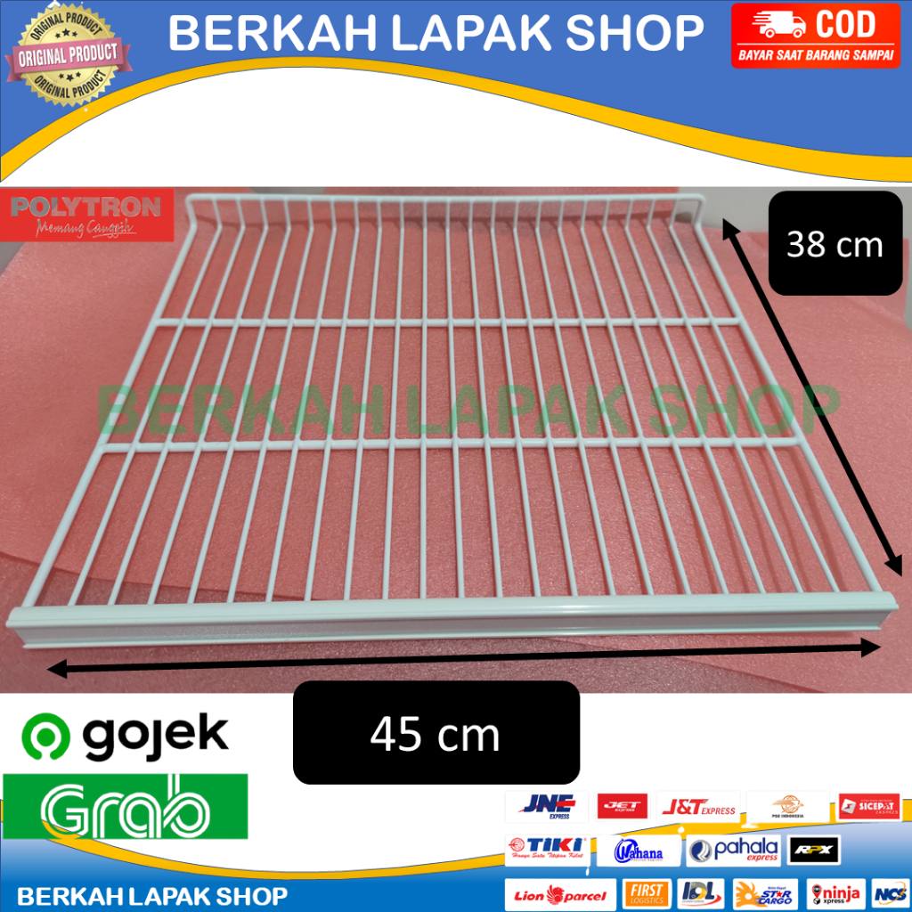 rak showcase Polytron rak pendingin showcase polytron