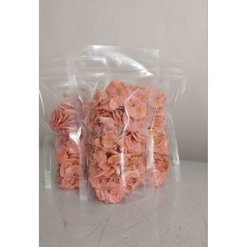 

Kripik Pisang coklat Lumer