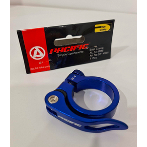 Seat Clamp Seatpost Sepeda