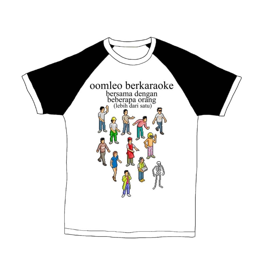 KAOS OFFICIAL OOMLEO BERKARAOKE SYNCHRONIZE FEST 2019 - M