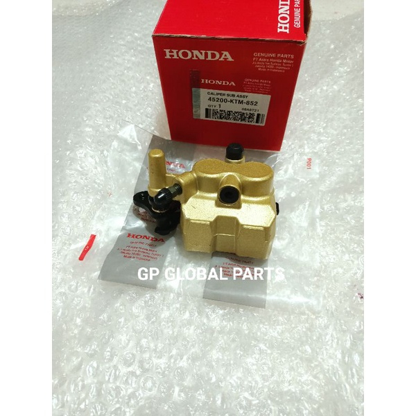 Kaliper Kepala Cakram.KPH.Supra lama/Supra x lama/Supra x 125/Supra fit new/Revo lama/Karisma