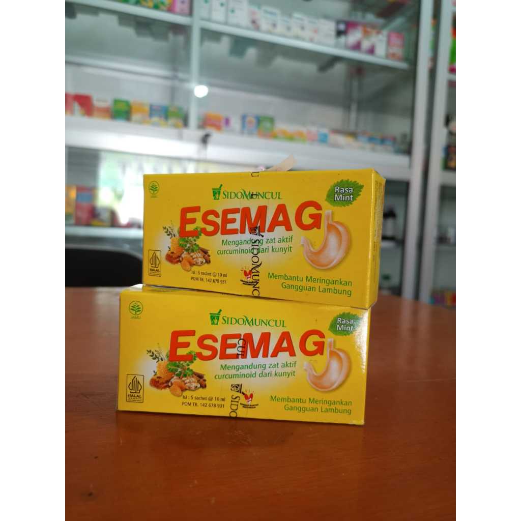 Esemag Sachet