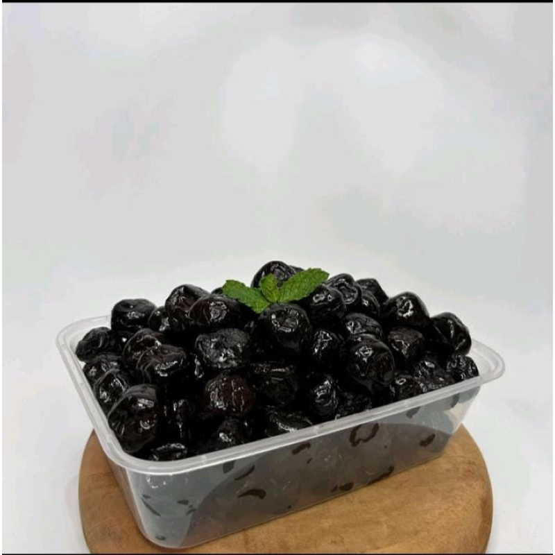 

MANISAN CERRY HITAM 250 gr /OLEH-OLEH KHAS BOGOR