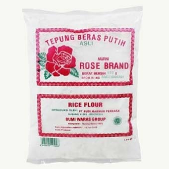 

Tepung Beras ROSE BRAND 500g