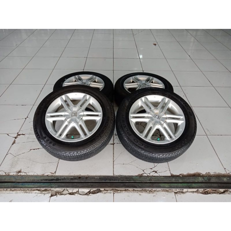 Velg Seken Std City Ring 15 + Ban