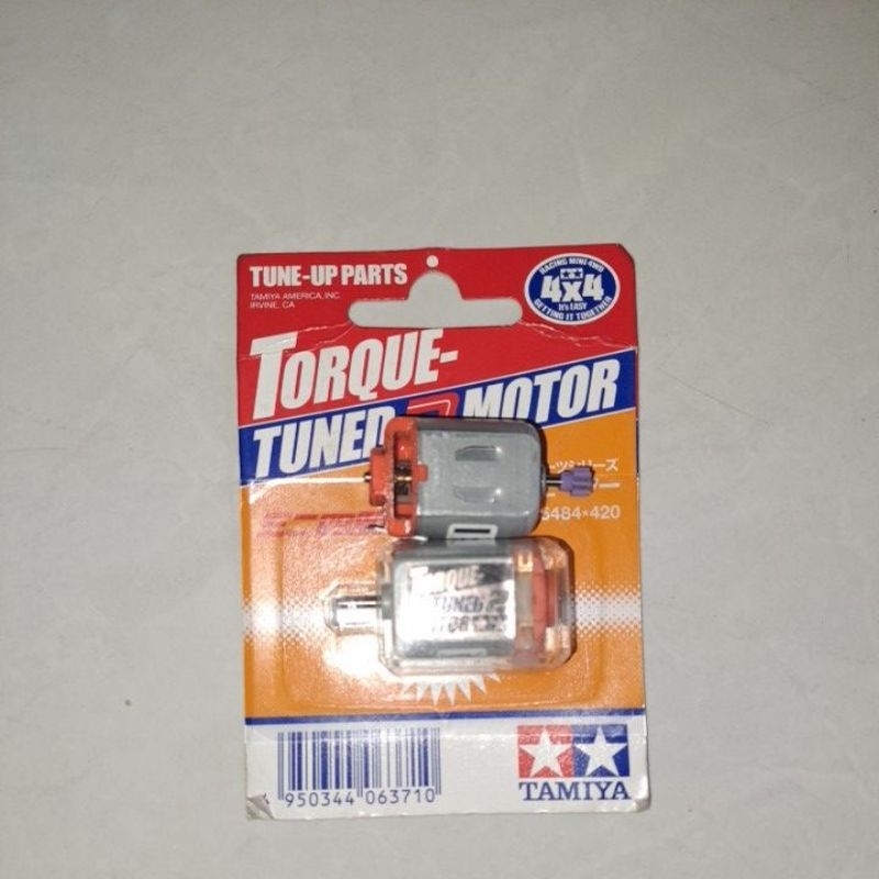Dinamo Torque Tuned + break in