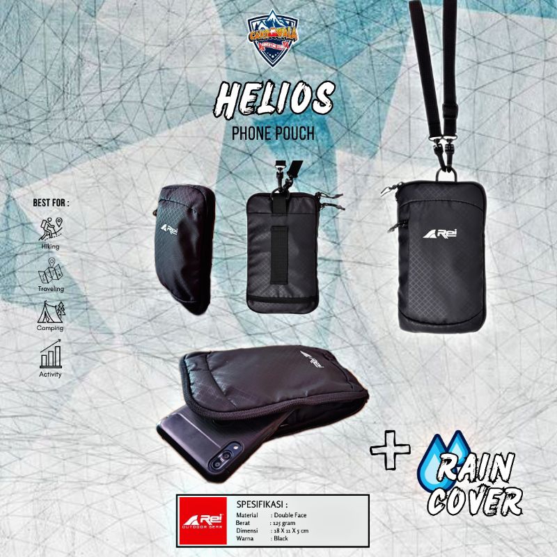 Tas Hp Arei Helios