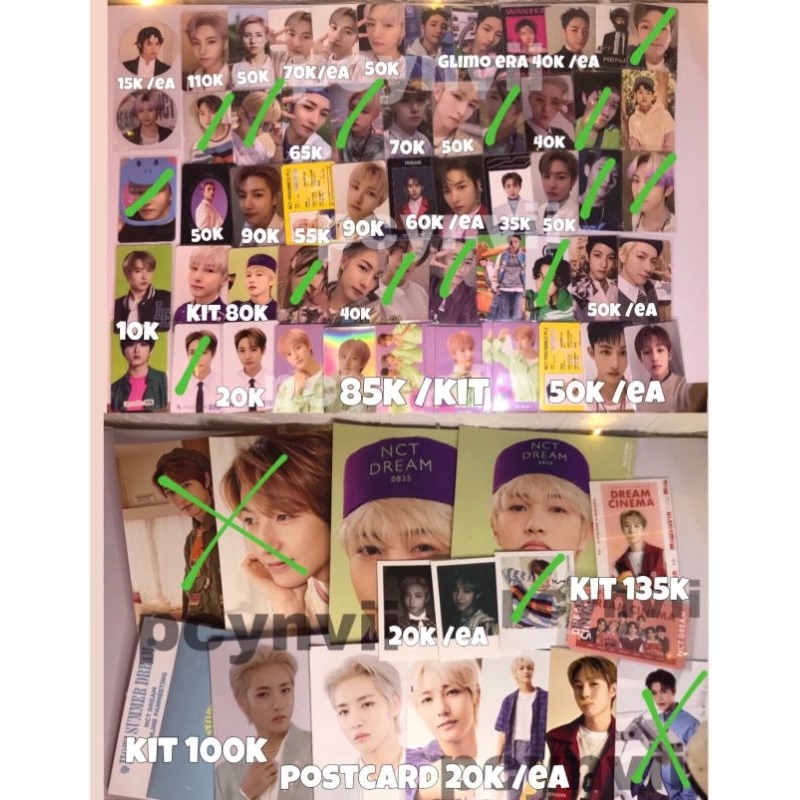 aab renjun dad v1, v2, cinema, hotsum, glimo, md ballon helfut, kihno future, hello, agent, yb, past