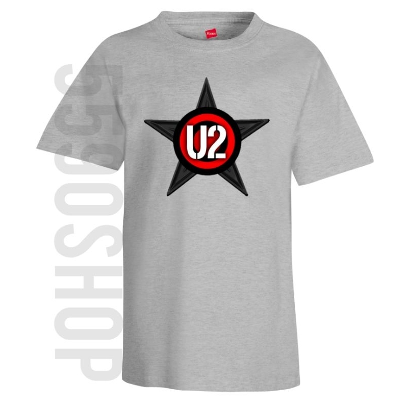 Kaos Band U2 2