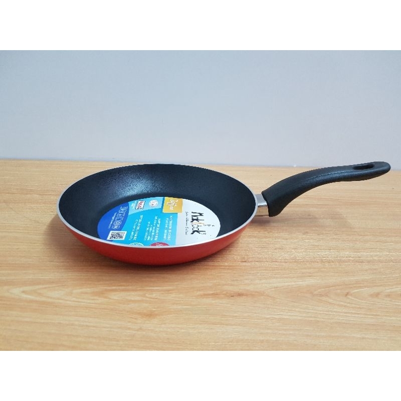 TEFLON ROYAL CHEF 20 CM | FRYPAN ANTI LENGKET 20 CM | TEFLON ANTI LENGKET