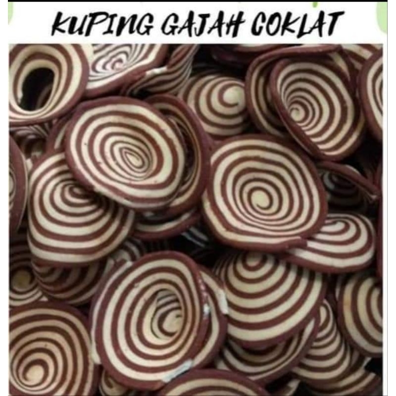 

SNACK KILOAN 500gr KUPING GAJAH MINI CEMILAN MURAH