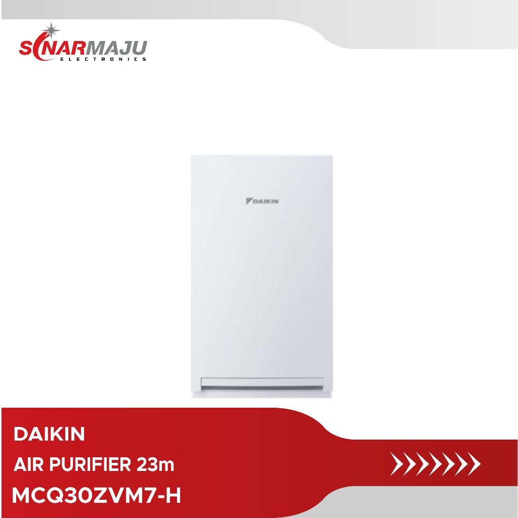 Air Purifier Daikin 23m² MCQ30ZVM7-H / MCQ30ZVM7 H