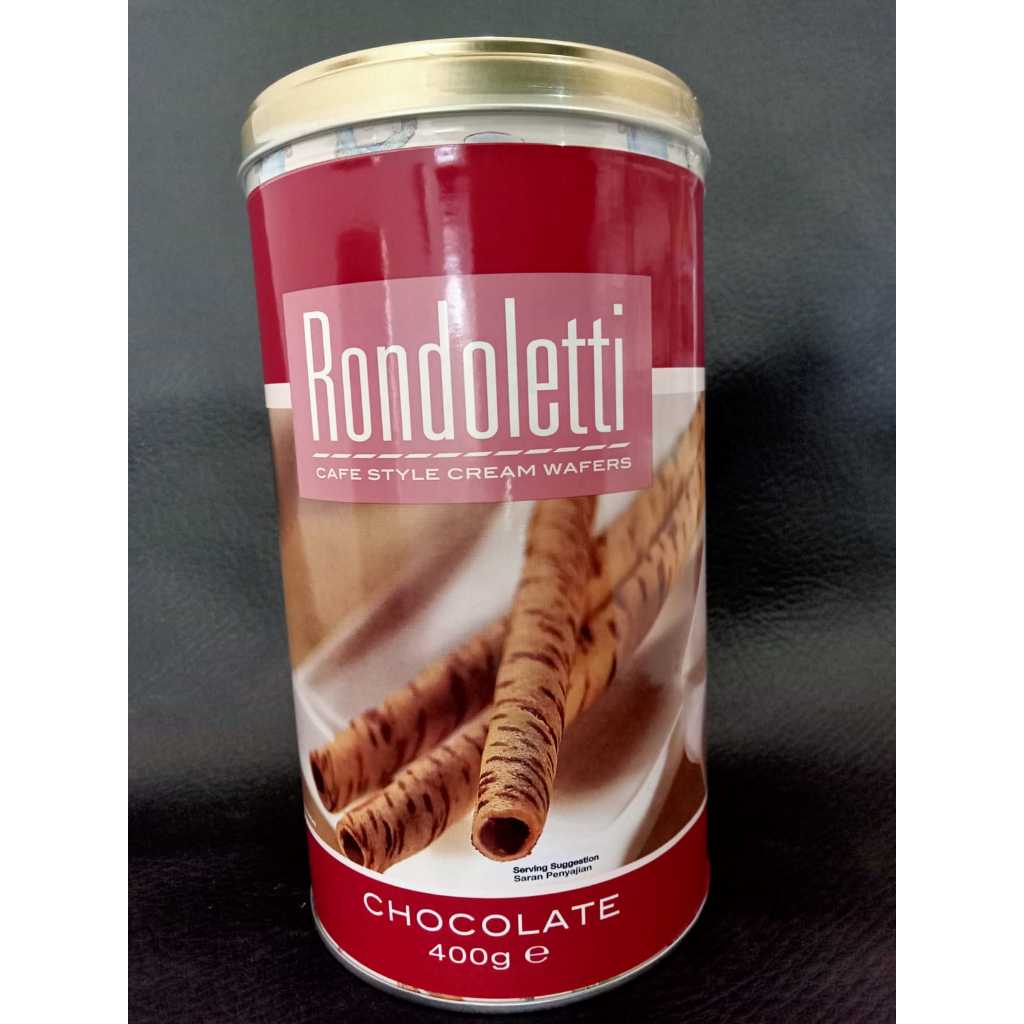 

Rondoletti / Rondoleti / Rondoletti Wafers Cream / Wafer Rondoletti Chocolate