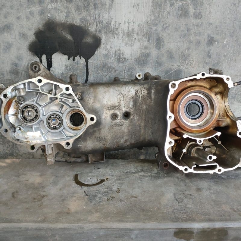 rengkes kiri original Vario 150 Fi