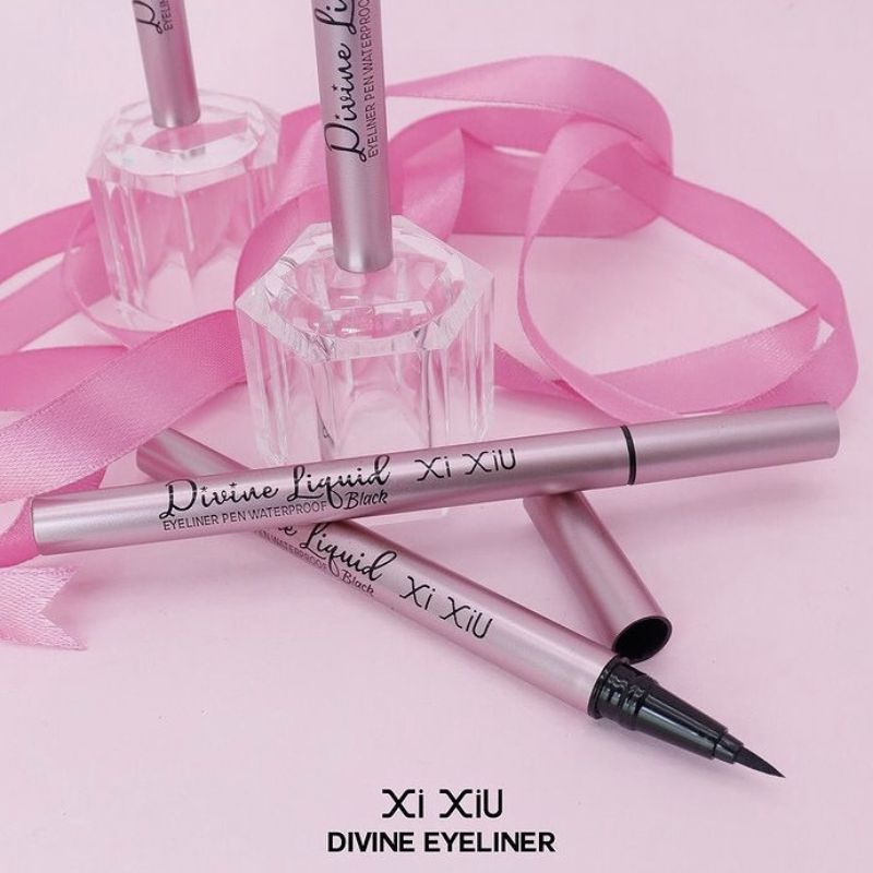 [FYISTORE] Xiu Xiu Eyeliner Waterproof