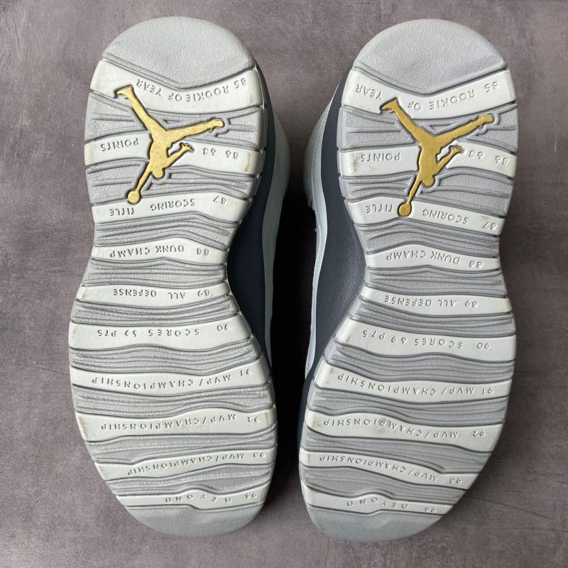 Air Jordan 10 Retro London