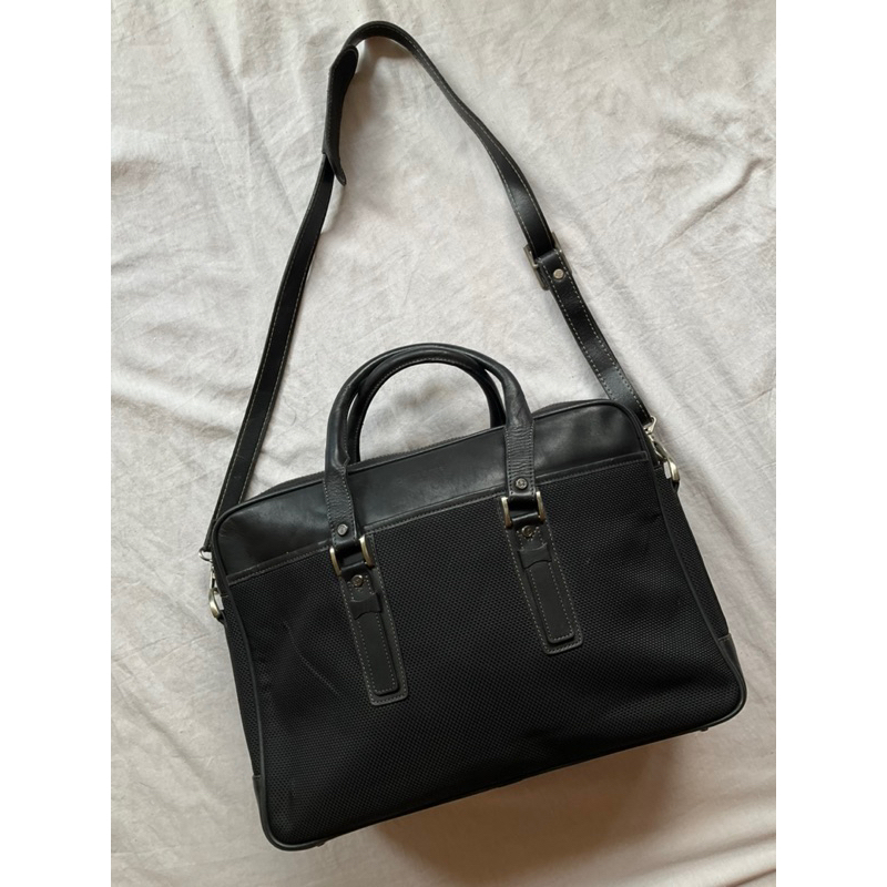 Samsonite 1910 Vintage Look Messanger Bag Original Preloved