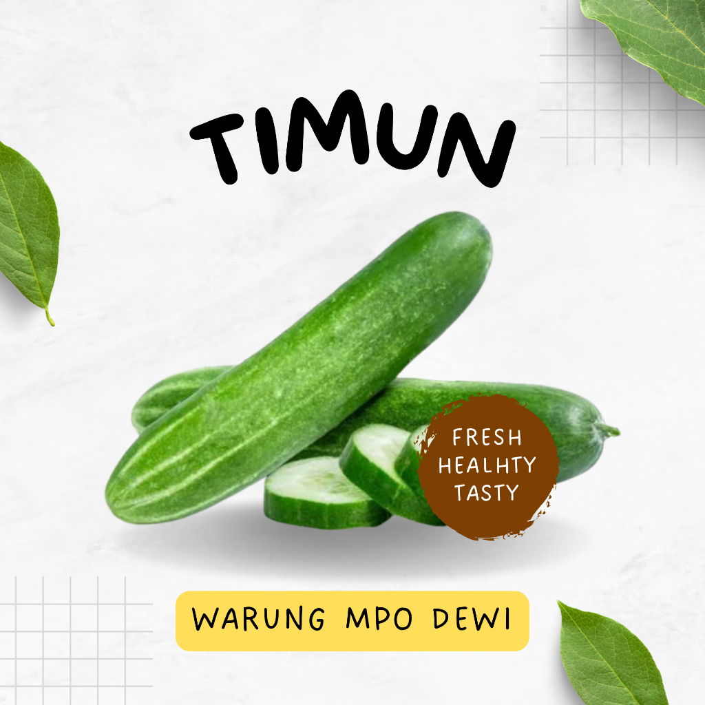 

Timun Lokal / Mentimun