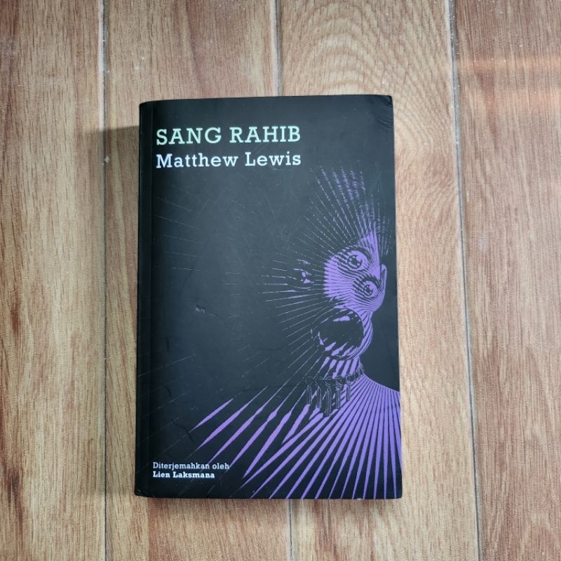 Sang Rahib oleh Matthew Lewis