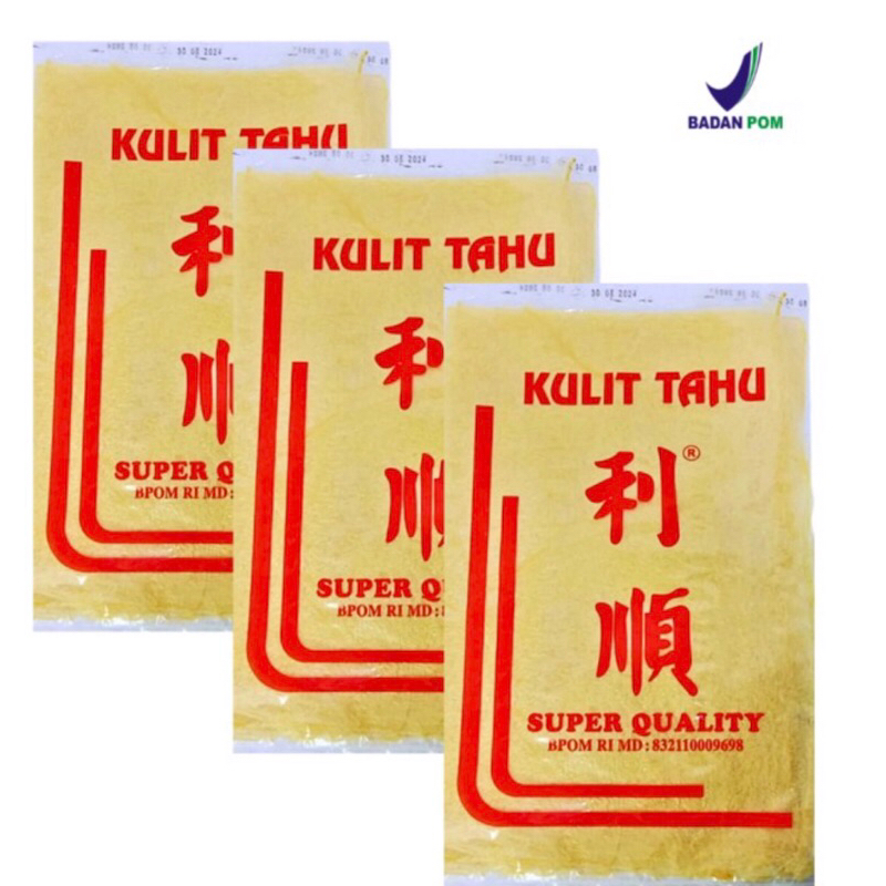 

kulit tahu super bakien