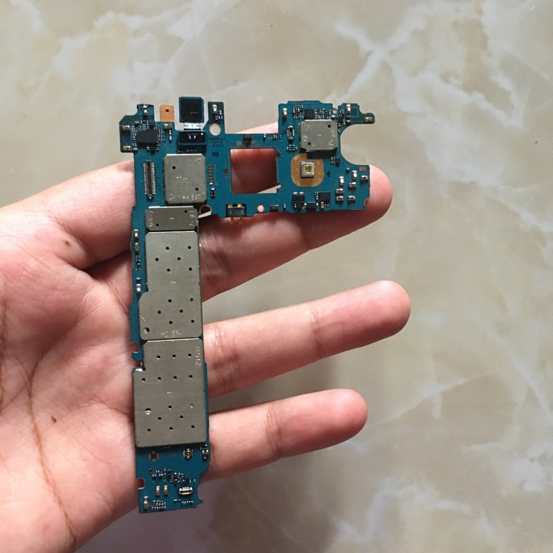 mesin samsung A7 2016 normal ori copotan