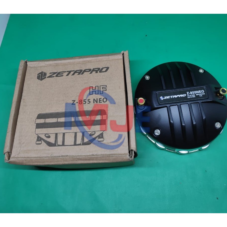 driver tweeter Zetapro Z855 Neo spul 3 inch