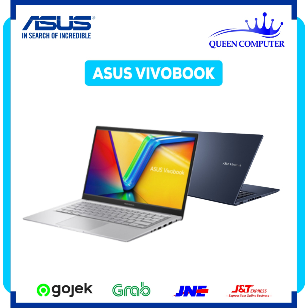 Laptop ASUS Vivobook Core i5 1335U 8GB 512GB W11 OHS 2021