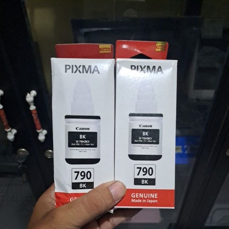 Tinta canon 790 untuk canon G1000 G2000 g1010 G2010 Premium