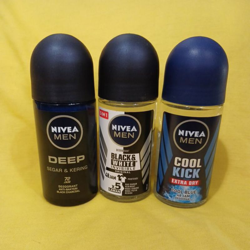 Nivea Deodorant Men 50 ml