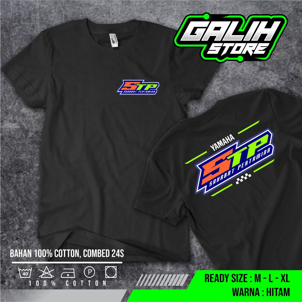 Kaos 5TP Sahabat Pertamina