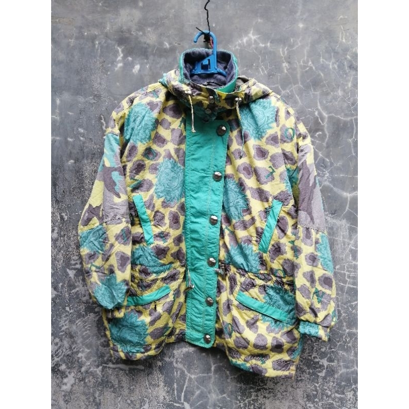 Jaket Outdoor Color Block Phenix Lion