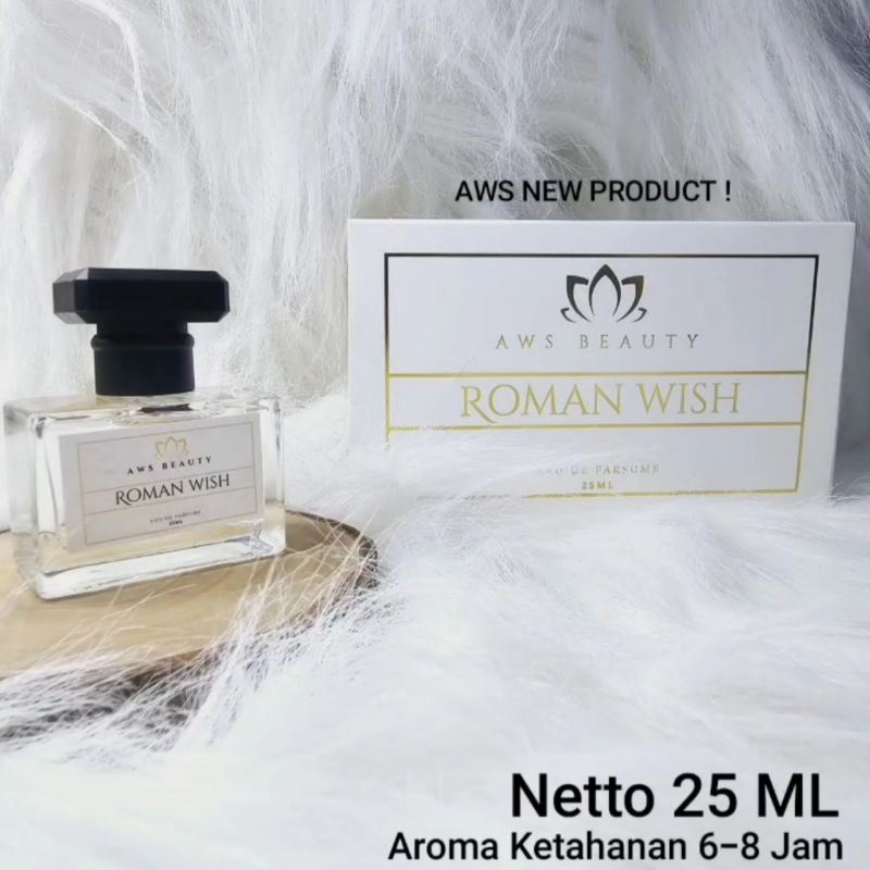 AWS BEAUTY ROMAN WISH