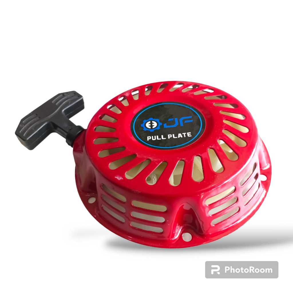 Recoil Starter Selahan Recoil Starter Tarikan Engkol Mesin Penggerak Bensin GX160 GX200