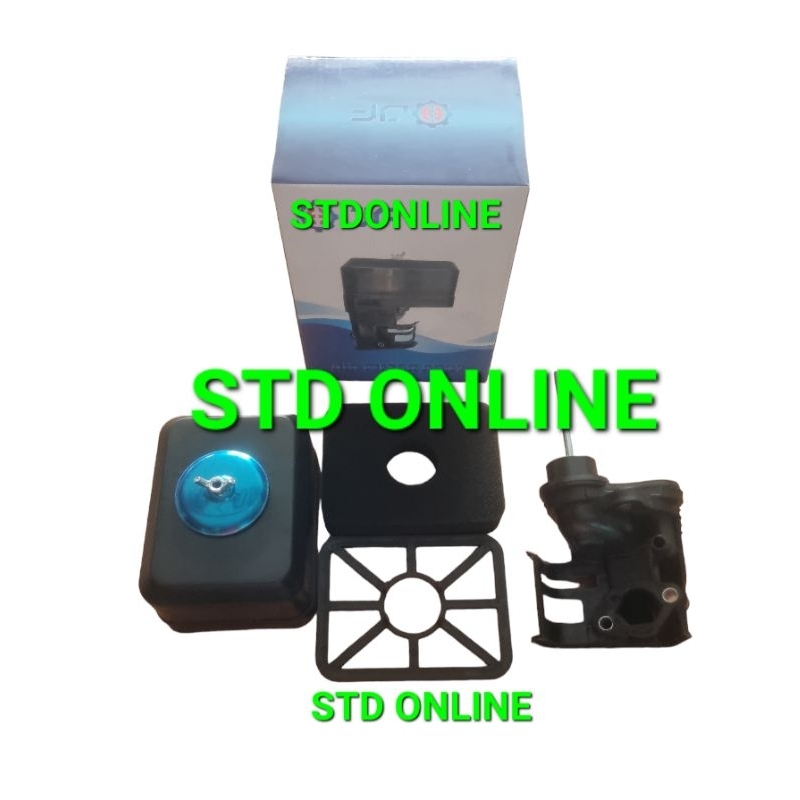 GX160 AIR CLEANER ASSY FILTER UDARA MESIN BENSIN GX160 SARINGAN MESIN STEAM MESIN KOMPRESOR